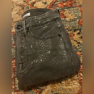 Good American Snake Print 00/24